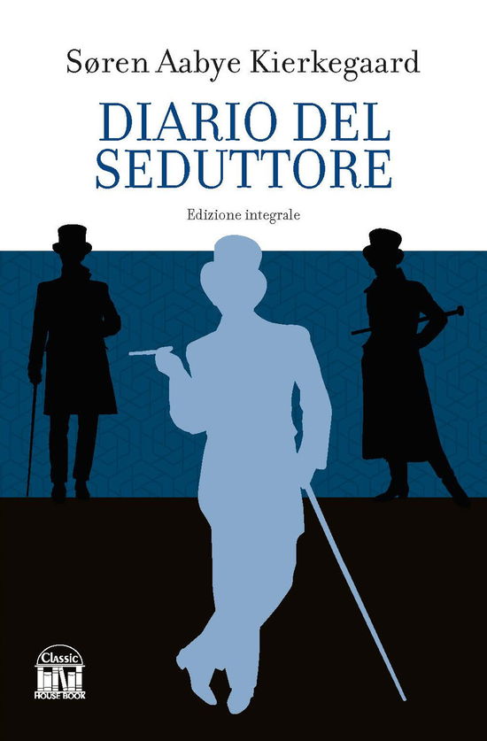 Cover for Kierkegaard Søren · Diario Del Seduttore. Ediz. Integrale (Buch)