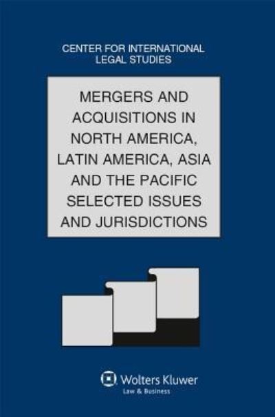 Cover for Dennis Campbell · Mergers and acquisitions in North America, Latin America, Asia and the Pacific (Book) (2011)