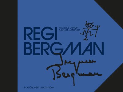 Cover for Paul Duncan · Regi Bergman (Book) (2018)