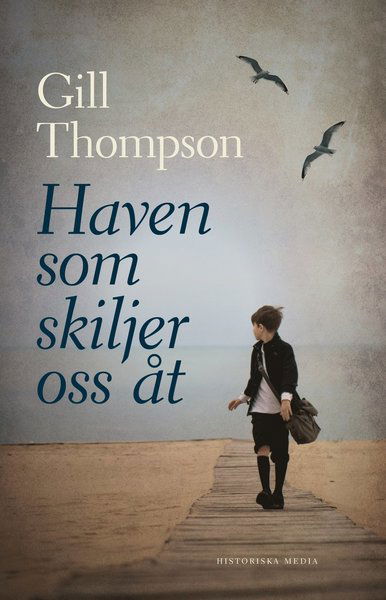 Cover for Gill Thompson · Haven som skiljer oss åt (Bound Book) (2021)