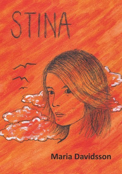 Cover for Maria Davidsson · Stina (Buch) (2020)