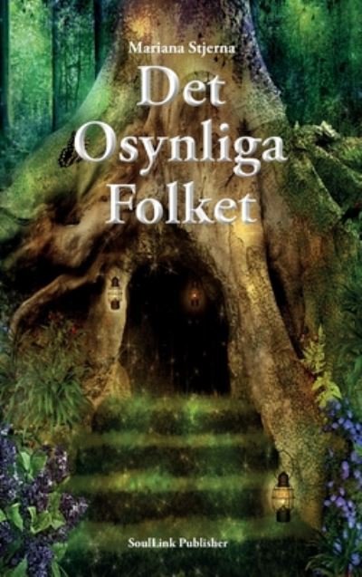 Cover for Mariana Stjerna · Det Osynliga Folket (Hardcover Book) (2020)