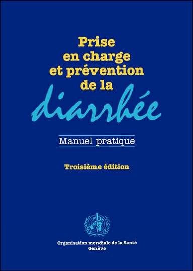 Cover for The Who · Prise en Charge et Prévention De La Diarrhée (Paperback Book) [French edition] (1994)
