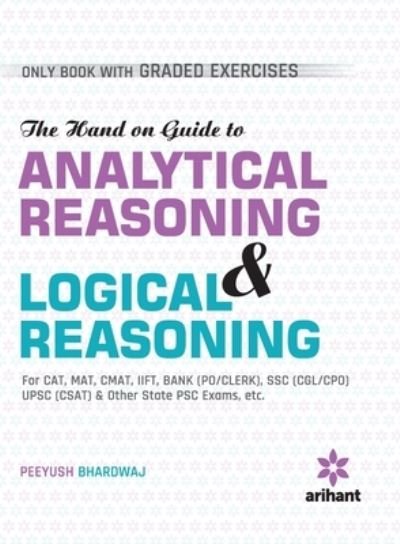 Cover for B.S. Sijwalii · Analytical &amp; Logical Reasoning for Cat &amp; Other Management Entrance Tests (Paperback Book) (2015)