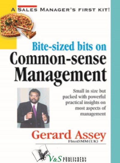 How to Become a Successful Manager - Assey Gerard - Books - V&s Publishers - 9789381384541 - July 8, 2015