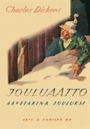 Cover for Charles Dickens · Jouluaatto (Paperback Book) (2013)