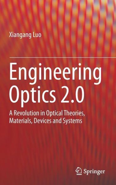 Cover for Luo · Engineering Optics 2 0 (Book) [1st ed. 2019 edition] (2019)