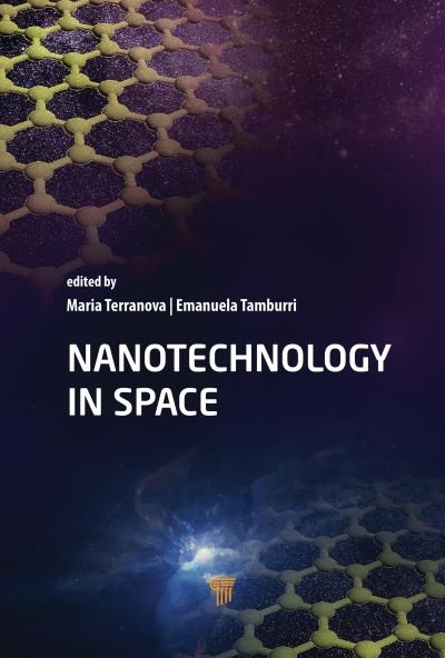 Cover for Maria Letizia Terranova · Nanotechnology in Space (Hardcover bog) (2021)