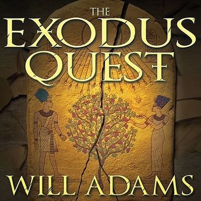 Cover for Will Adams · The Exodus Quest Lib/E (CD) (2010)