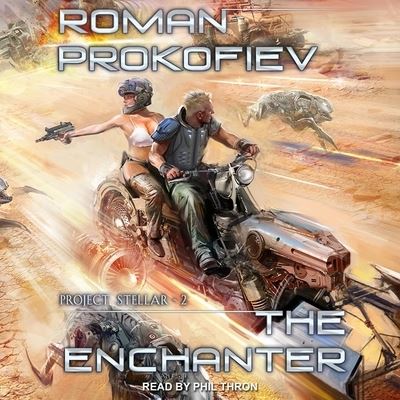 The Enchanter - Roman Prokofiev - Music - TANTOR AUDIO - 9798200223541 - December 1, 2020