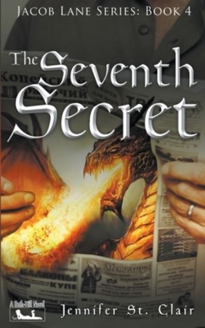 Cover for Jennifer St Clair · The Seventh Secret - A Beth-Hill Novel: Jacob Lane (Paperback Book) (2021)