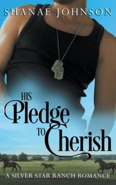 Cover for Shanae Johnson · His Pledge to Cherish (Paperback Book) (2021)