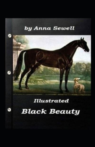 Cover for Anna Sewell · Black Beauty Illustrated (Pocketbok) (2021)