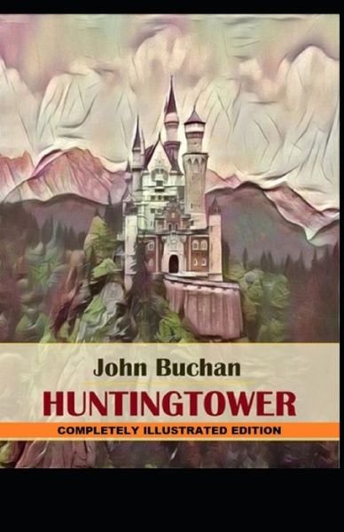 Cover for John Buchan · Huntingtower (Paperback Book) (2021)