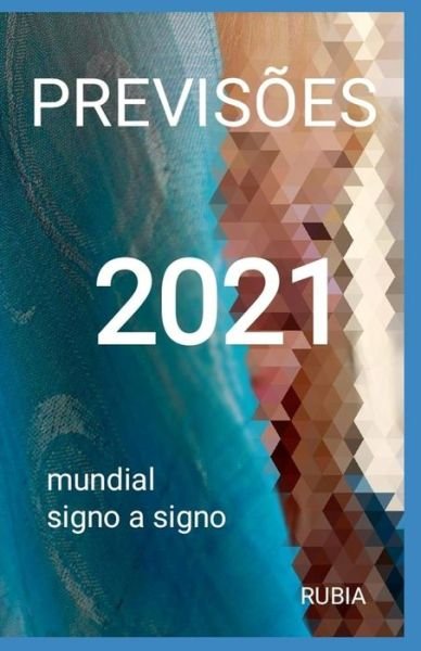 Cover for Rubia · Previsoes 2021 (Pocketbok) (2020)