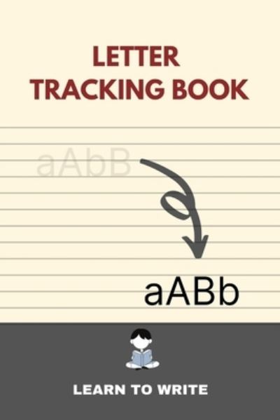 Cover for Flaubert · Letter Tracking Book (Paperback Book) (2021)