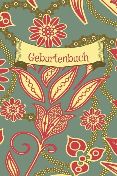 Cover for Parteira Frodfrau · Geburtenbuch (Pocketbok) (2020)