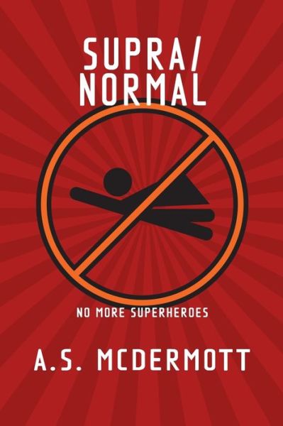 Cover for A S McDermott · Supra / normal (Paperback Book) (2020)