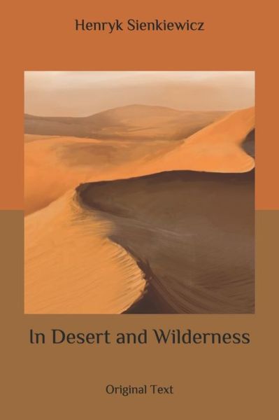 Cover for Henryk Sienkiewicz · In Desert and Wilderness (Paperback Book) (2020)