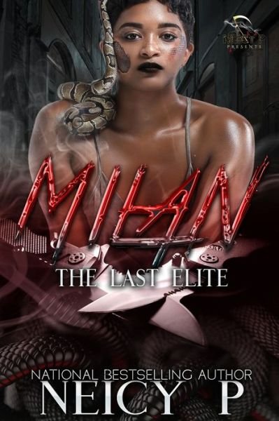 Cover for Neicy P · Milan The Last Elite (Pocketbok) (2020)