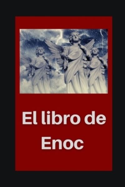 Cover for Anonimo Enoc · El libro de Enoc (Paperback Book) (2021)