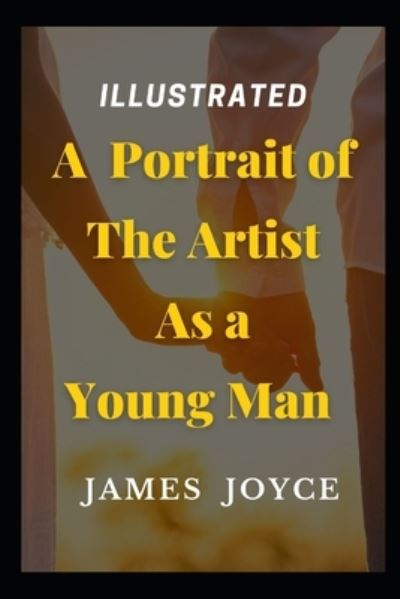 Cover for James Joyce · A Portrait of the Artist As a Young Man (Pocketbok) (2021)