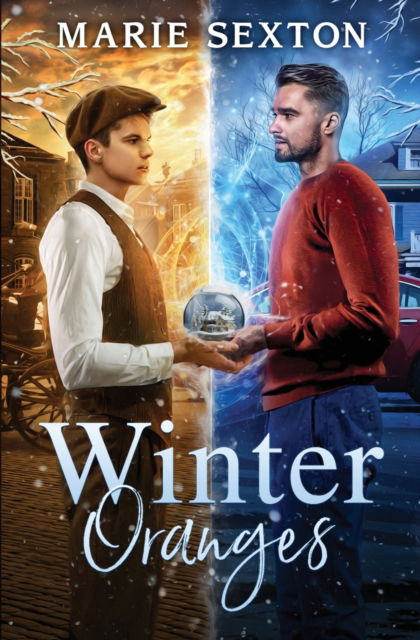 Cover for Marie Sexton · Winter Oranges - Winter Magic (Pocketbok) (2022)
