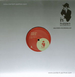 Edding EP (Mark Broom Remix) - Plankton - Music - hidden recordings - 9952381767541 - March 16, 2012