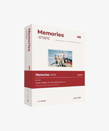 Memories : STEP 2 - Enhypen - Music - Belief Lab. - 9957226466541 - July 11, 2023