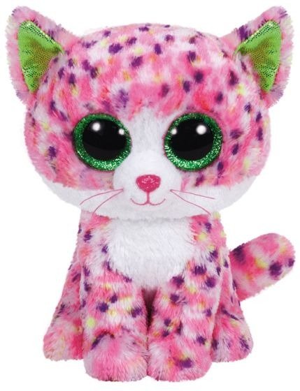 Cover for Ty · Boo Buddy - Sophie Pink Cat (Toys)