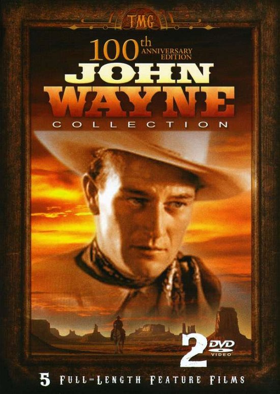 Cover for John Wayne (DVD) (2008)