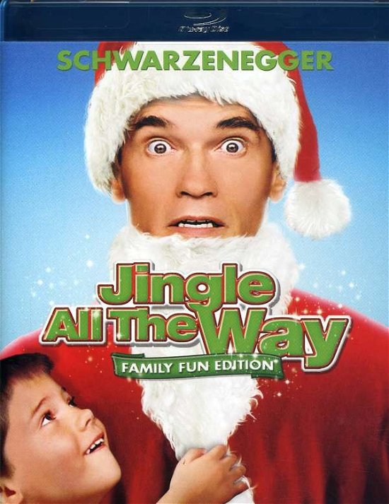 Jingle All the Way - Jingle All the Way - Movies - 20th Century Fox - 0024543562542 - December 2, 2008