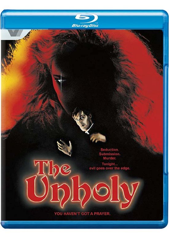 Cover for Unholy (Blu-ray) (2017)