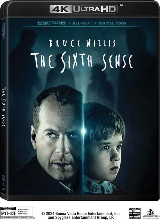 Sixth Sense - Sixth Sense - Movies -  - 0043396640542 - October 22, 2024