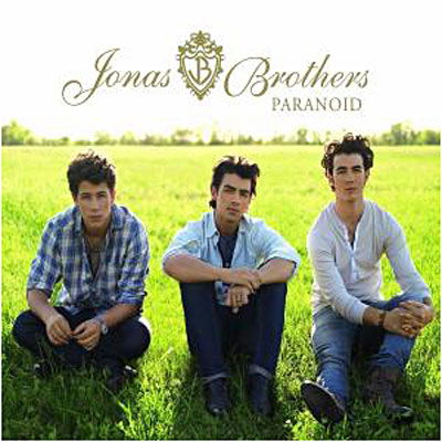 Paranoid / 2-track - Jonas Brothers - Music - UNIVE - 0050087146542 - June 5, 2009