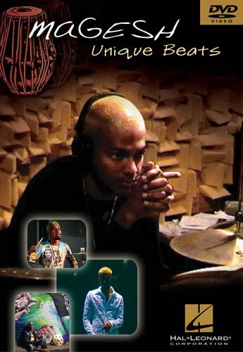 Cover for Magesh · Unique Beats (DVD) (2005)