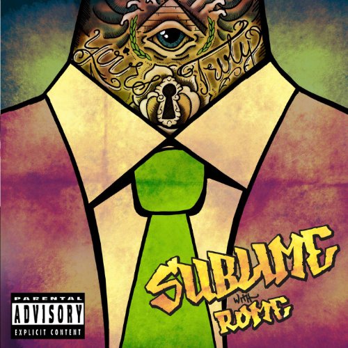 Yours Truly - Sublime With Rome - Music - FUELED BY RAMEN - 0075678826542 - July 12, 2011