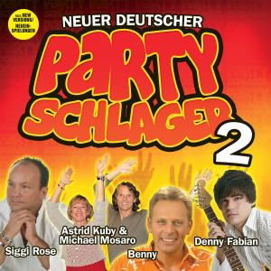 Cover for Neuer Deutscher Party Schlager 2 · Various (CD) (2008)