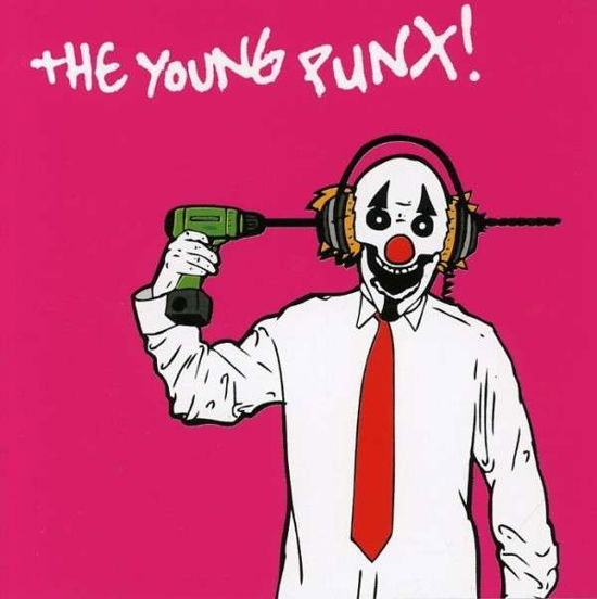 Your Music is Killing Me - The Young Punx! - Music - ZYX - 0090204817542 - October 31, 2008