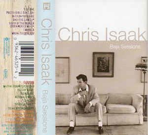 Cover for Chris Isaak · Chris Isaak-baja Sessions (DIV)