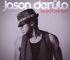 Whatcha Say - Jason Derulo - Música - Warner Bros. Label - 0093624968542 - 1 de marzo de 2010