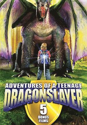 Adventures of a Teenage Dragonslayer - Includes 5 Bonus films - Adventures - Movies - PLAD - 0096009469542 - July 4, 2017