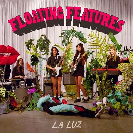 Cover for La Luz · Floating Features (Cassette) (2020)