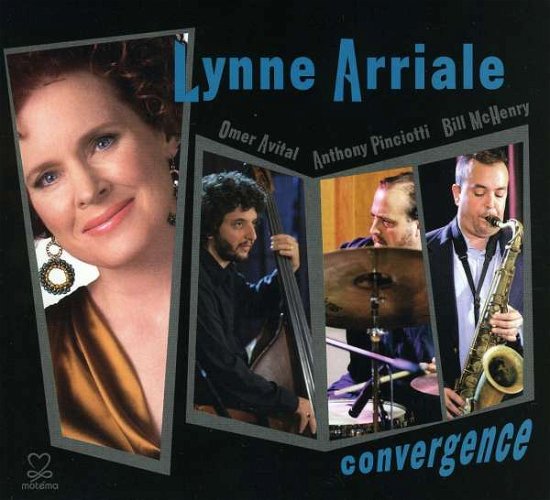 Convergence - Lynne Arriale - Musik - MOTEMA - 0181212000542 - 27. oktober 2017