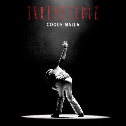 Cover for Coque Malla · Irepetible Jewel (CD) (2019)