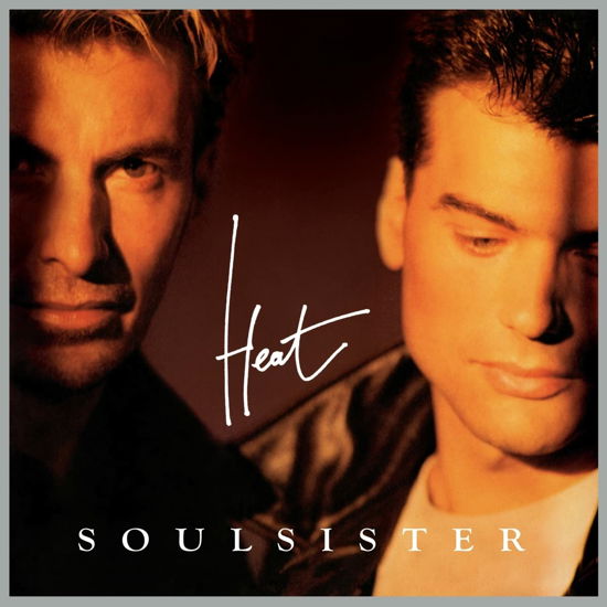 Cover for Soulsister · Heat (LP) [Reissue edition] (2022)