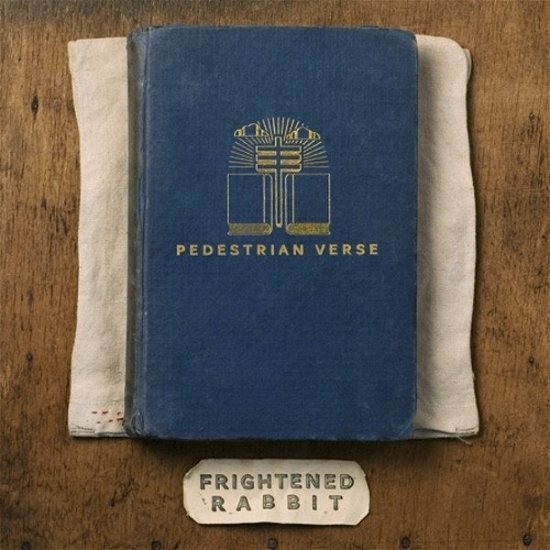 Pedestrian Verse - Frightened Rabbit - Musiikki - ATLANTIC RECORDS - 0190296350542 - perjantai 22. huhtikuuta 2022