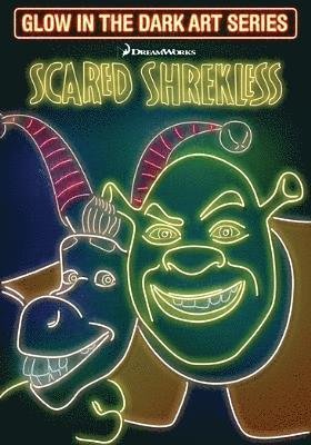Cover for Scared Shrekless (Glow-in-the- · Scared Shrekless - Glow-In-The-Dark (USA Import) (DVD) (2018)