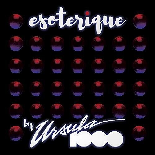 Cover for Ursula 1000 · Esoterique (CD) (2019)