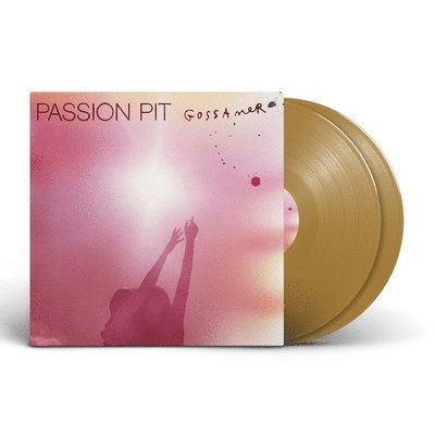 Cover for Passion Pit · Gossamer (LP) [Special edition] (2023)